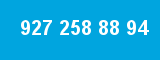 927 258 88 94